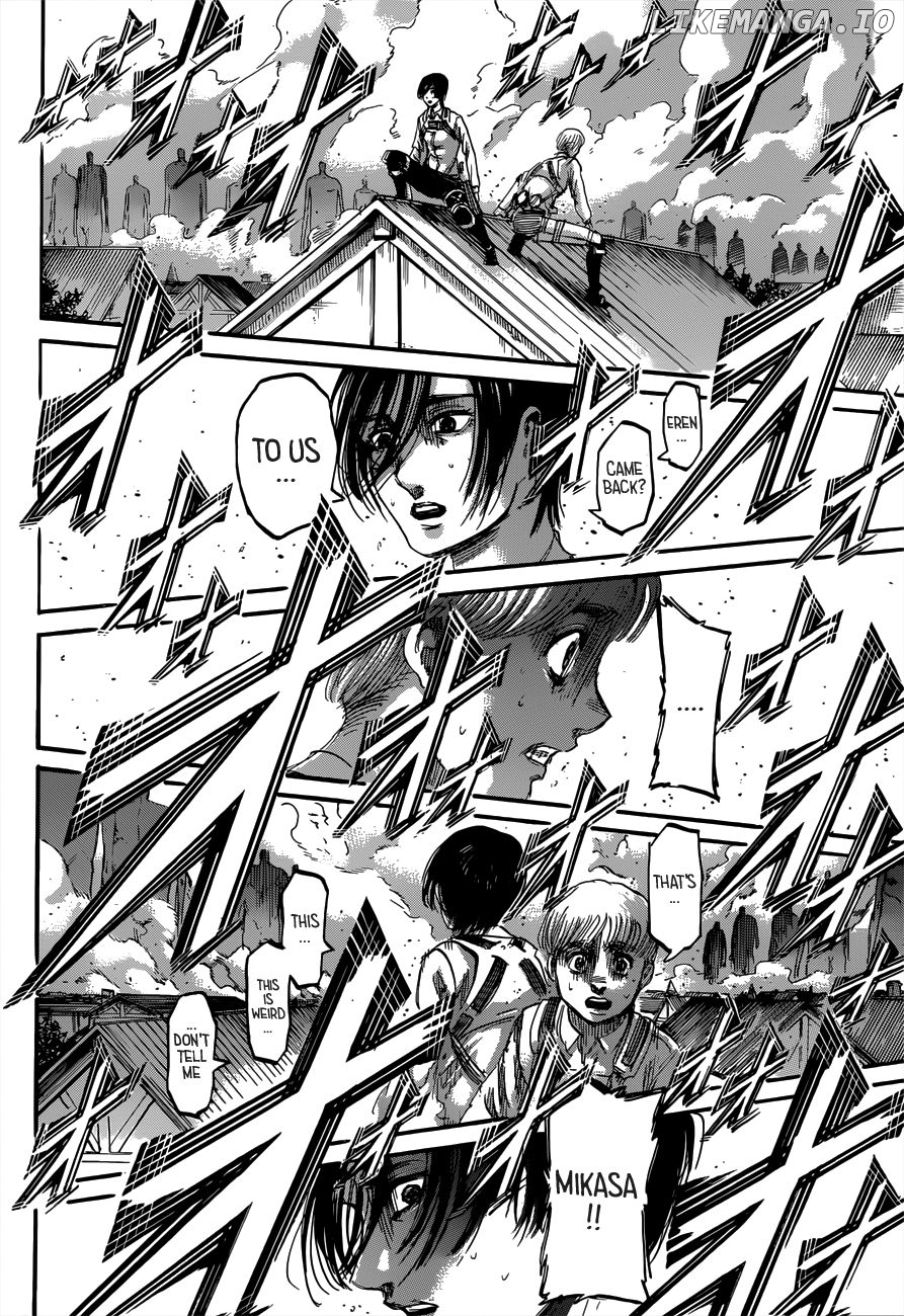 Shingeki no Kyojin, Chapter 123 image 34